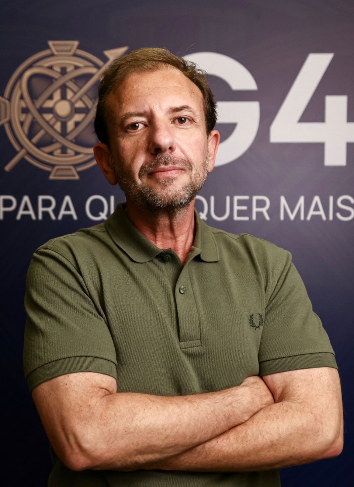 Elber Bezerra de Menezes, sócio fundador e CEO da OmegaTec