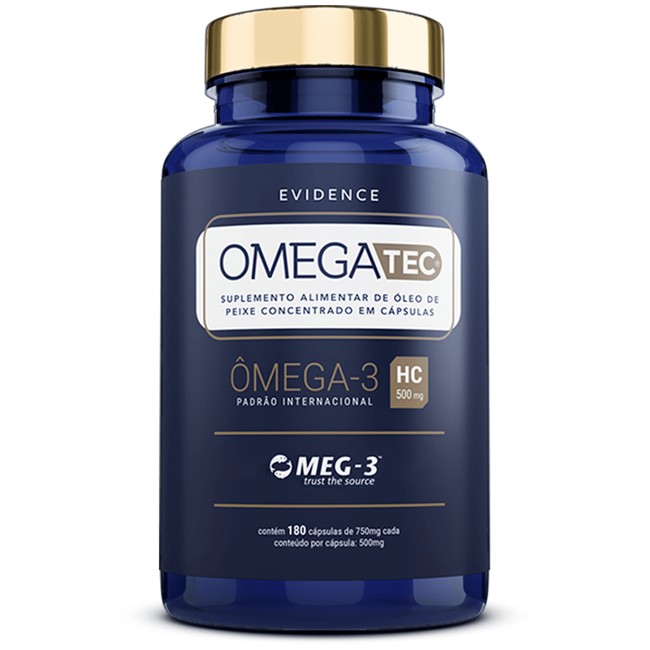 Kit Mensal - OmegaTec