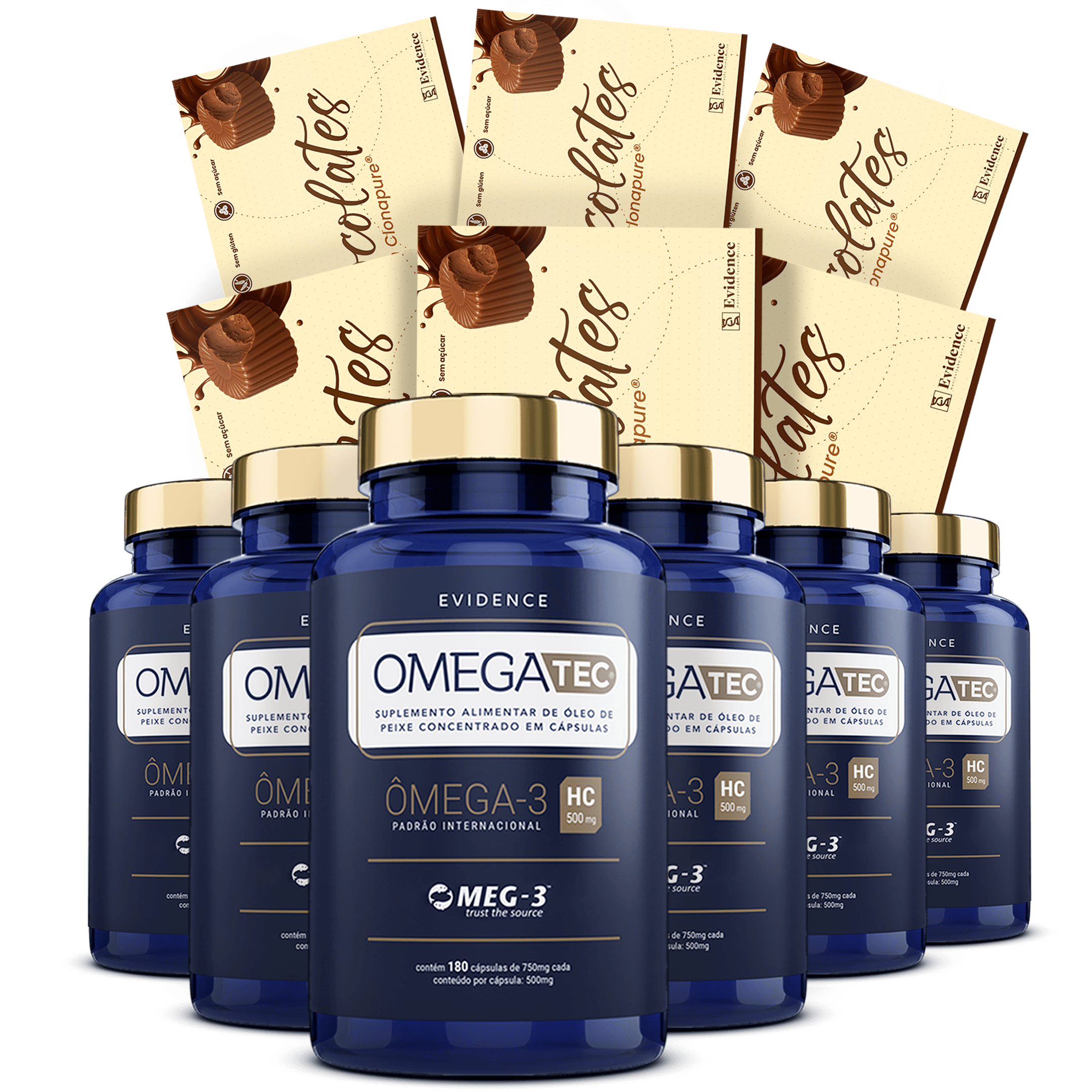 Kit Semestral - OmegaTec