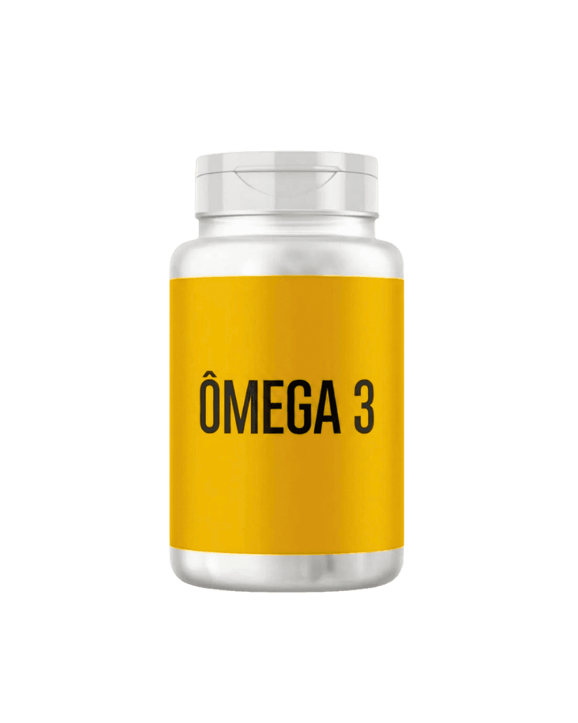 Pote de ômega convencional